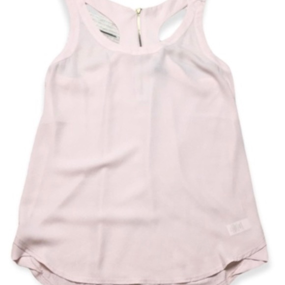 Express zippered razorback tank - Picture 2 of 7